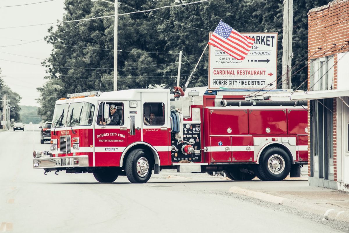 Fire Dept