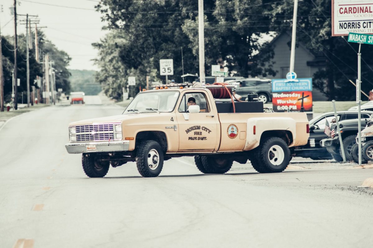 Fire Dept