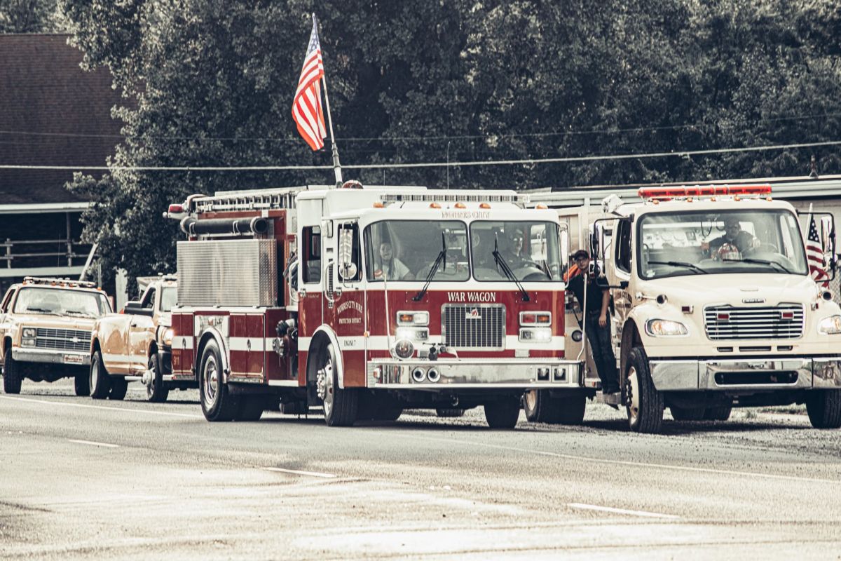 Fire Dept