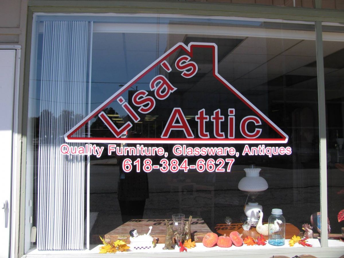 Lisa's Attic