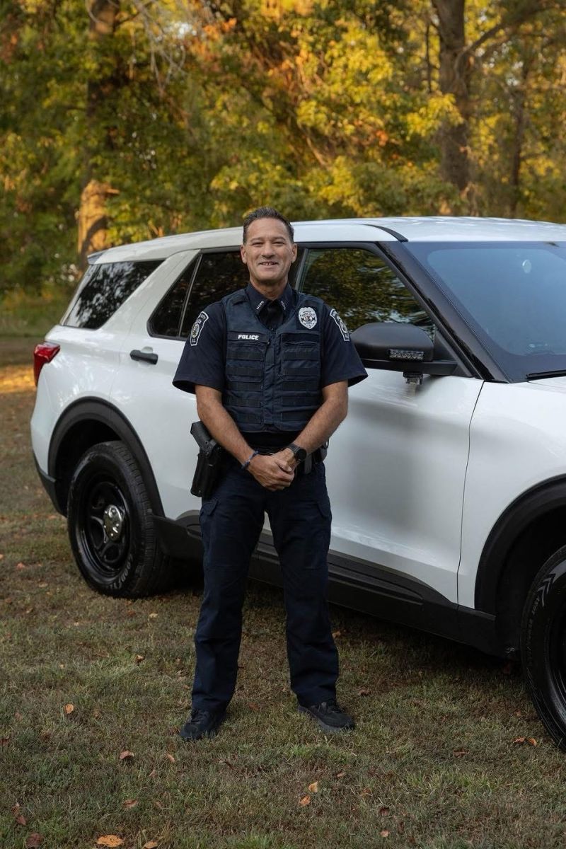 Resource Officer Daniel Money