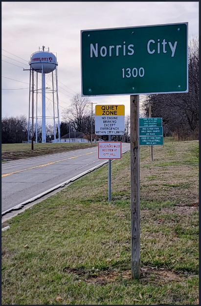 Home | Village of Norris City